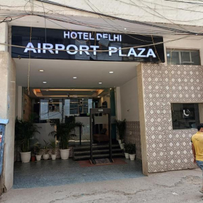 Hotel Delhi Airport Plaza IGI Airport
